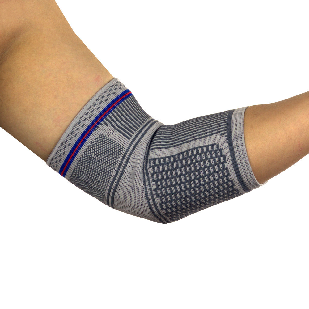 Centron Breathable Active Elastic Elbow Support With Gel Pad ELS04AGN