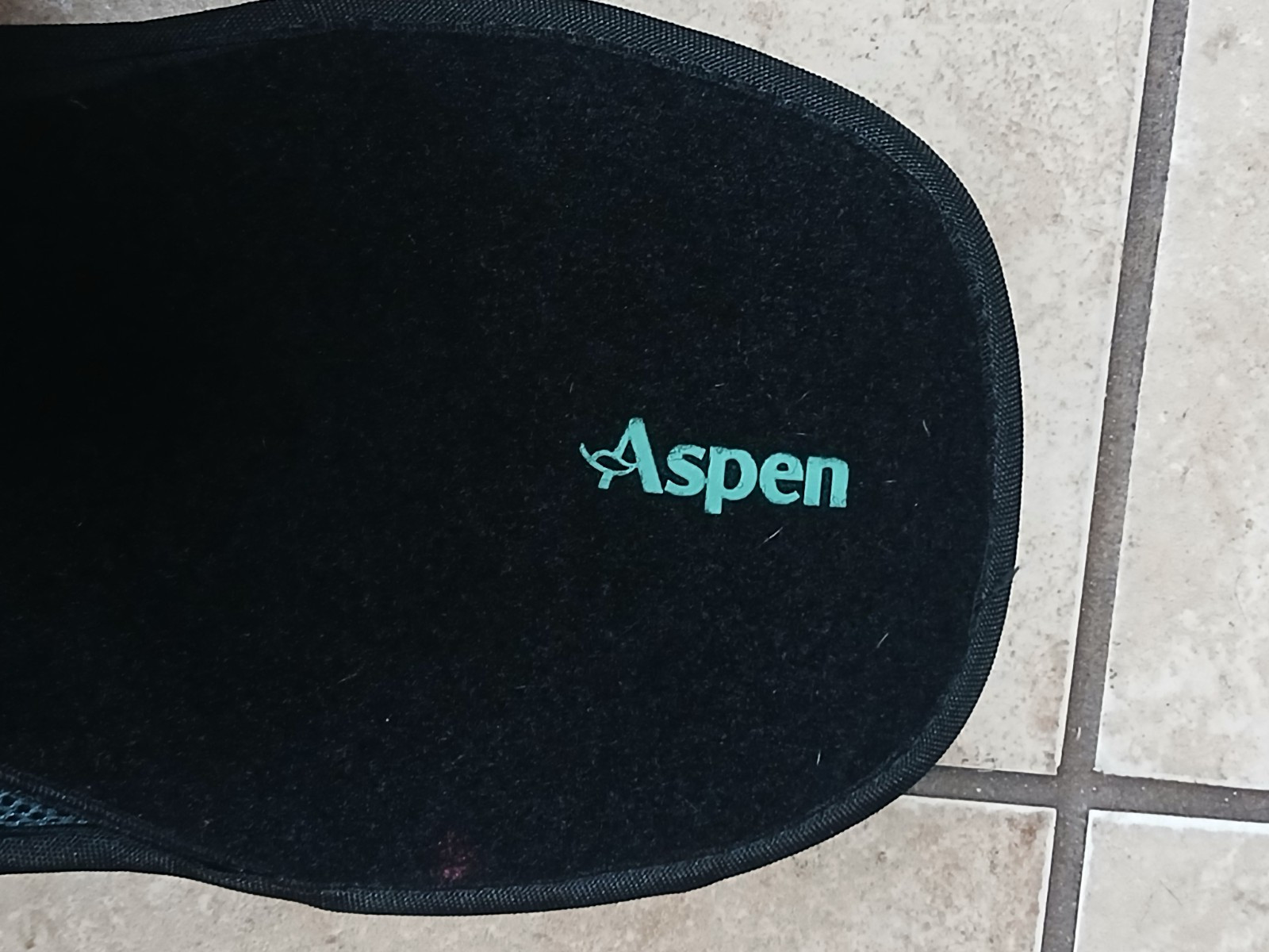 Aspen Vista Lower Back Spine Support Brace Adjustable to Sizes S-XXL
