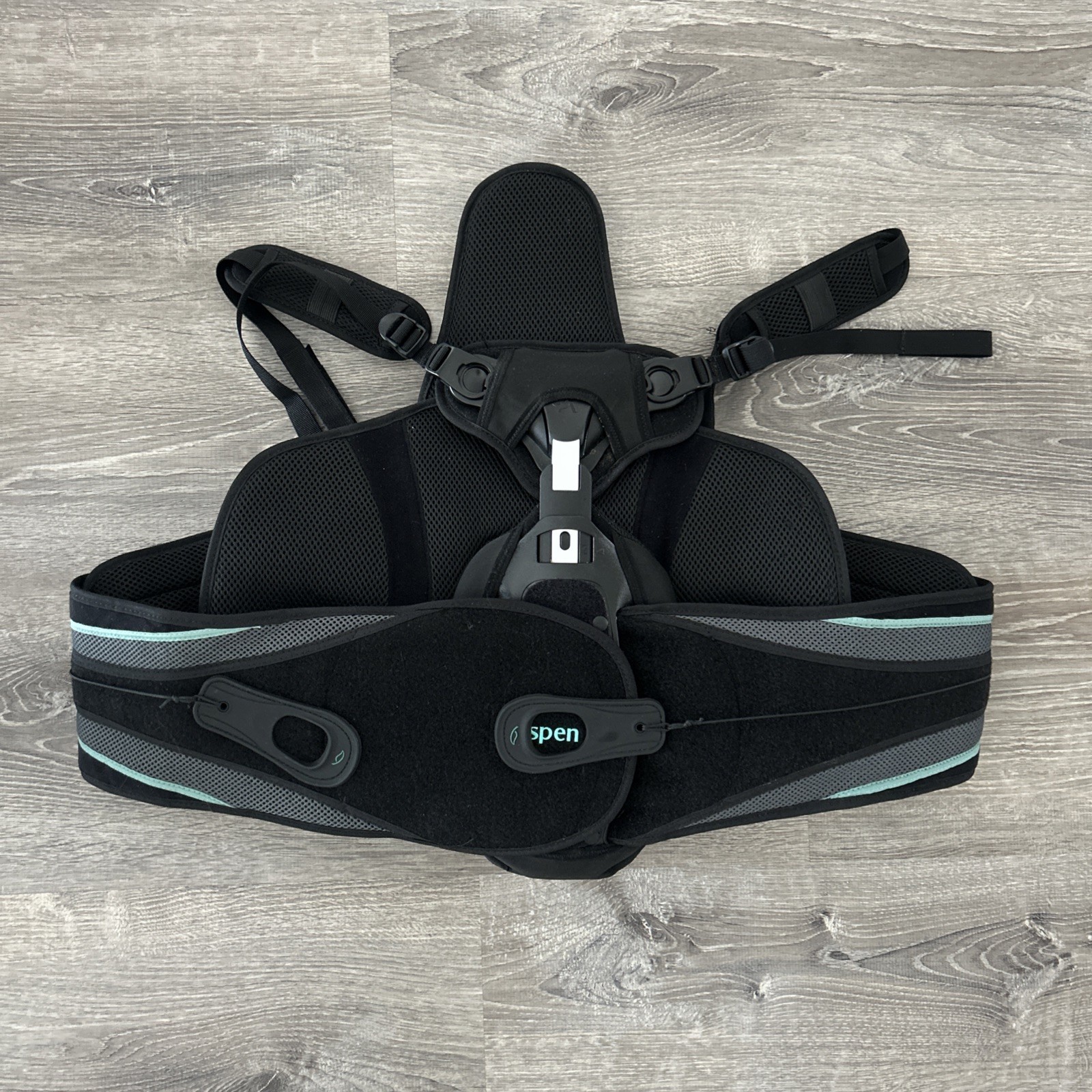 Aspen Vista 464 TLSO 993640 Lower Spine Back Brace Adjustable S-LG