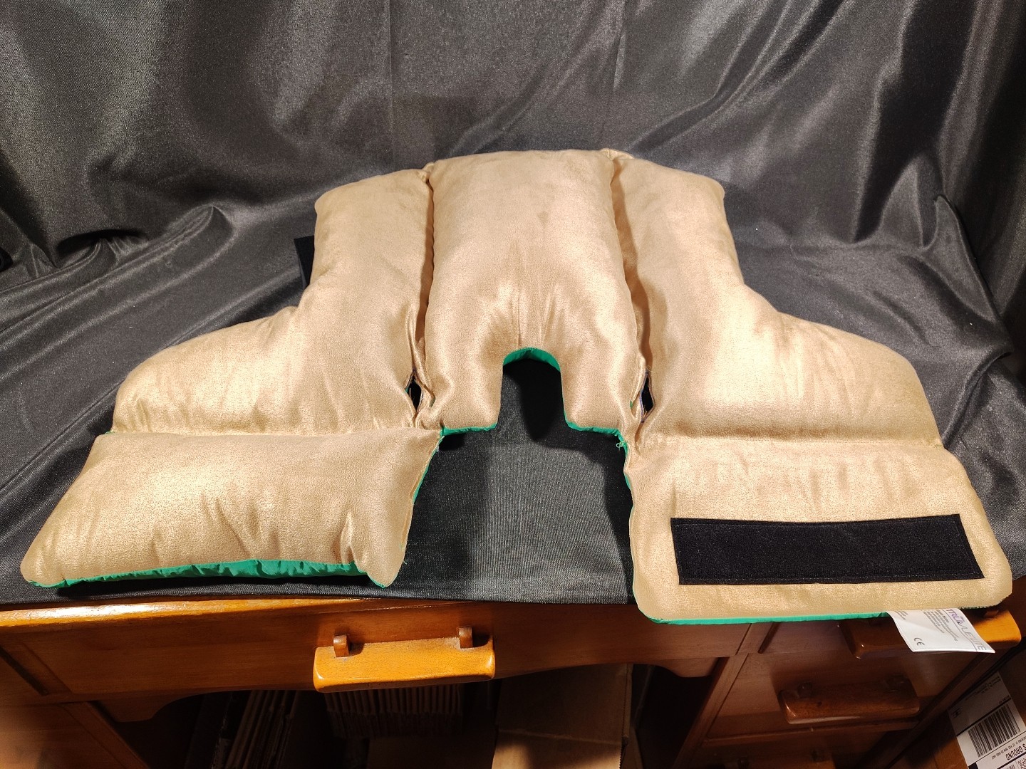 EHOB TruVue LITE Heel Protector Boot Pressure Injuries Bed Sore Ulcer Treatment