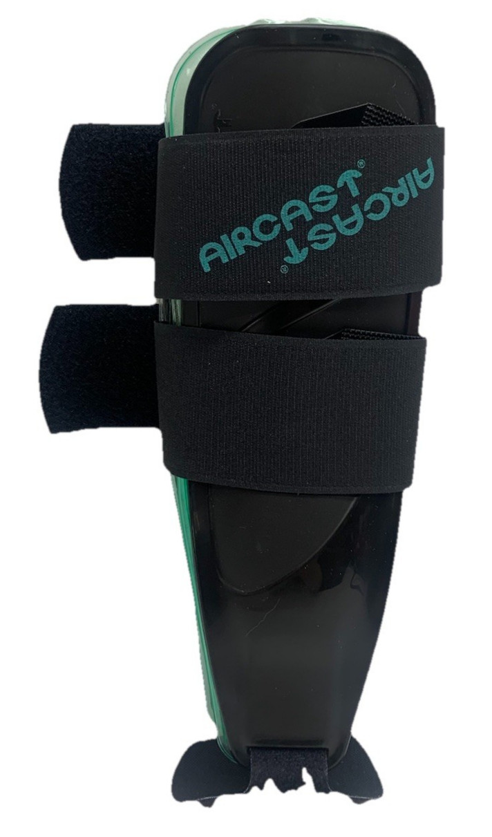 Aircast AC141AB08 Air-Stirrup Ankle Brace – Adjustable Support for Fast Recovery