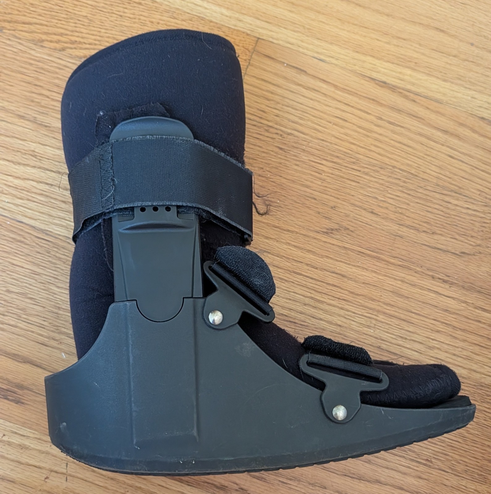 Actimove Standard Walker Boot Lower Leg Ankle Foot Fracture Size Large