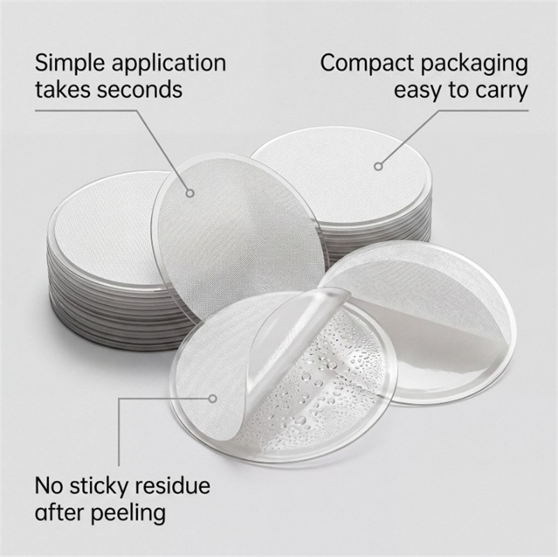 Steadyhands Tremor Control Patch, Steady Enhanced Hands Control Patch – Hand