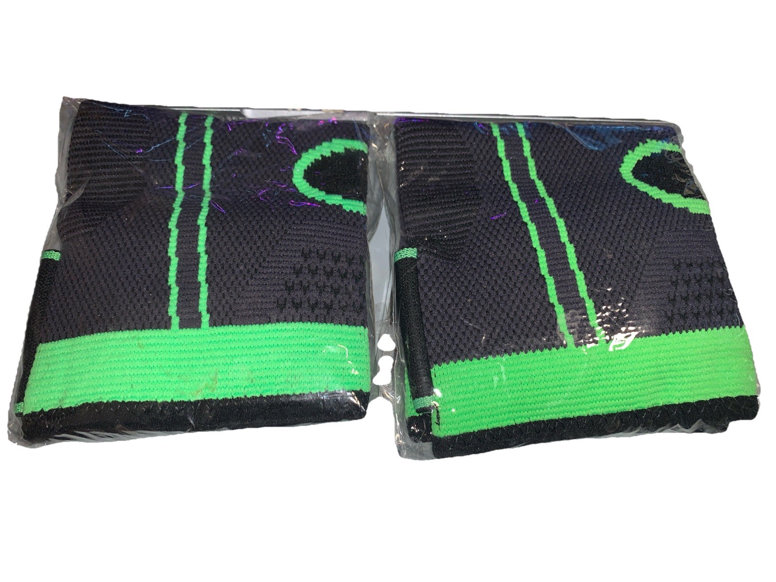 2 PC Outdoor Exercise Protection Knee support Sport CH
