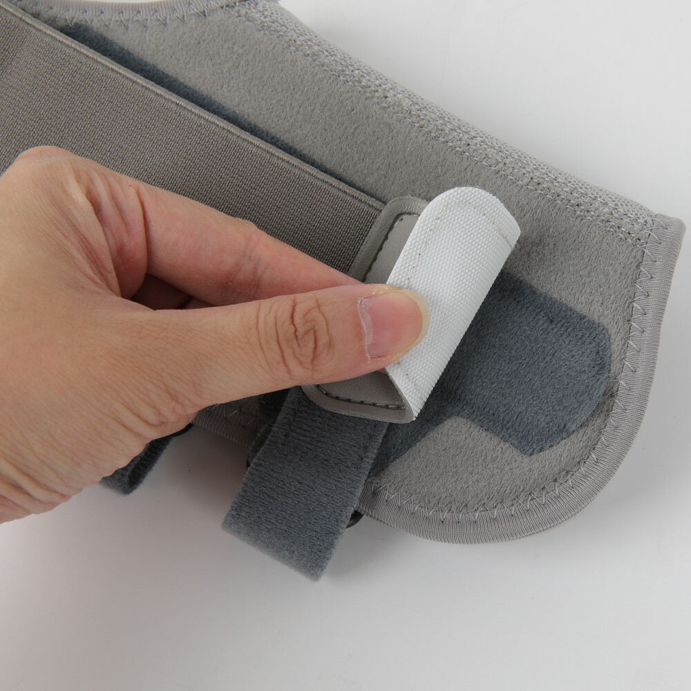 Drop Foot Ankle Support Brace Stabilizer Injury Splint Sprain Compression Sleeve