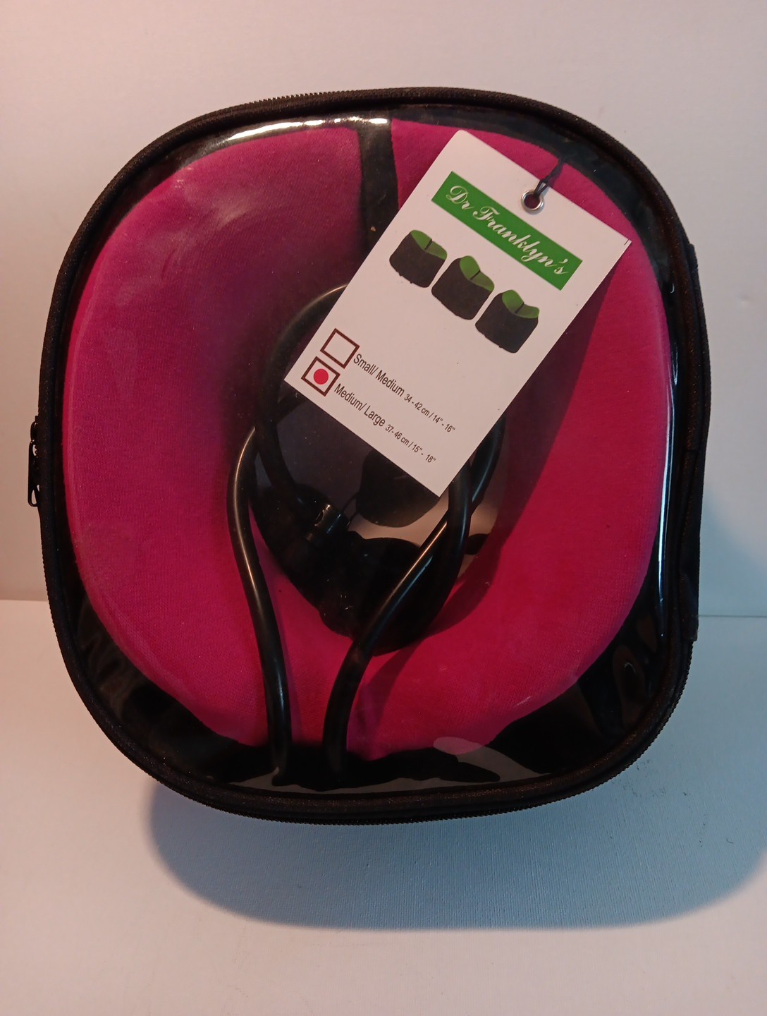 Dr Franklyns Quick Action Pump Collar New In Box