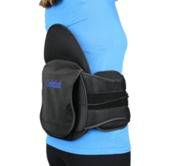 NEW Comfortland Delta 637 Back Brace Universal DL-637-6 Size: 2XL Waist 56” Max