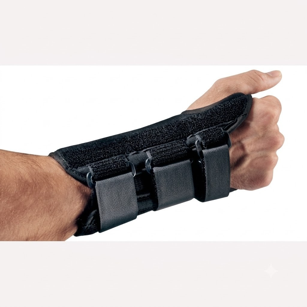 Procare 79-87313 Comfort Foam Wrist, S – Left