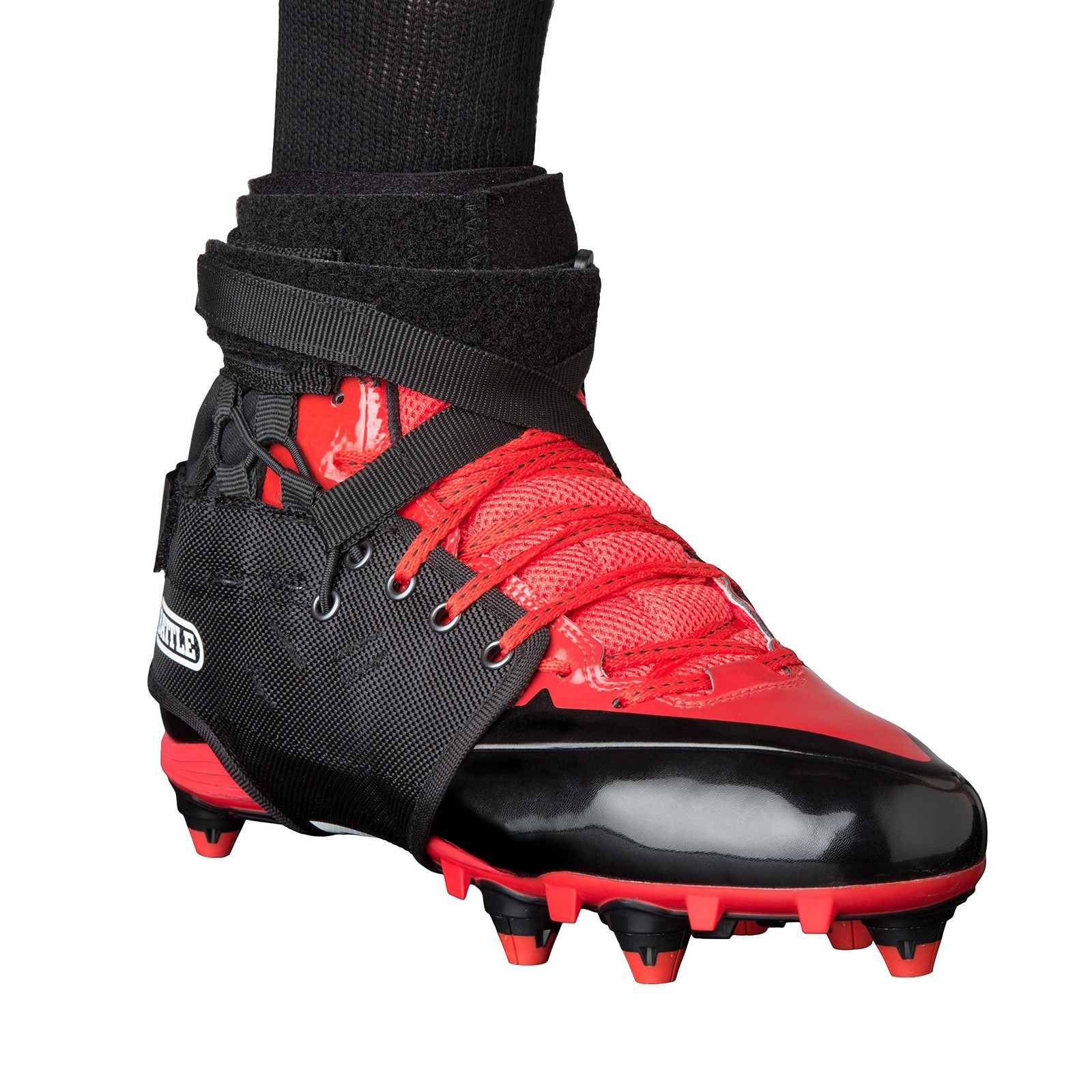Ankle Support System, X-Small, Black