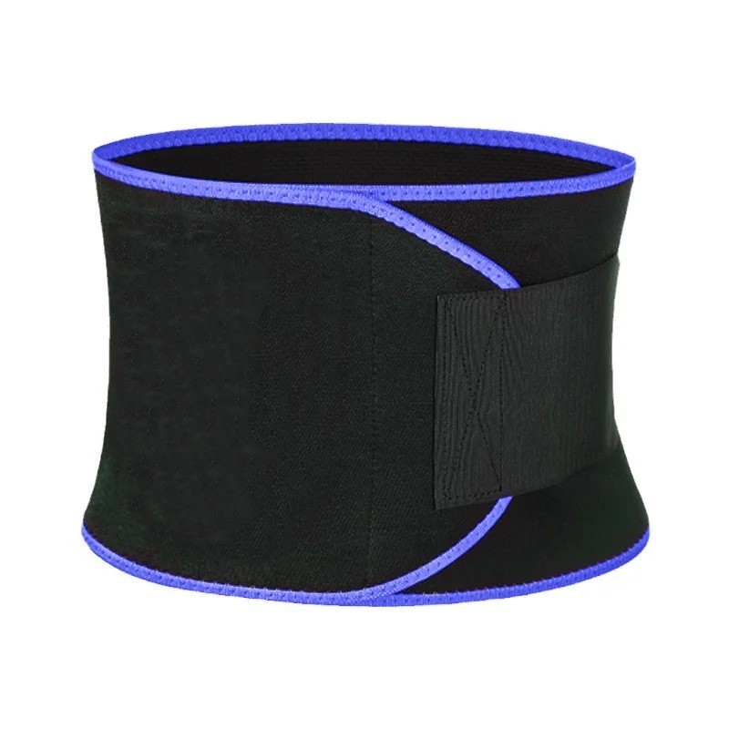 Adjustable Waist Trimmer Belt for Men Women Sports Running Workout Sweat Sauna