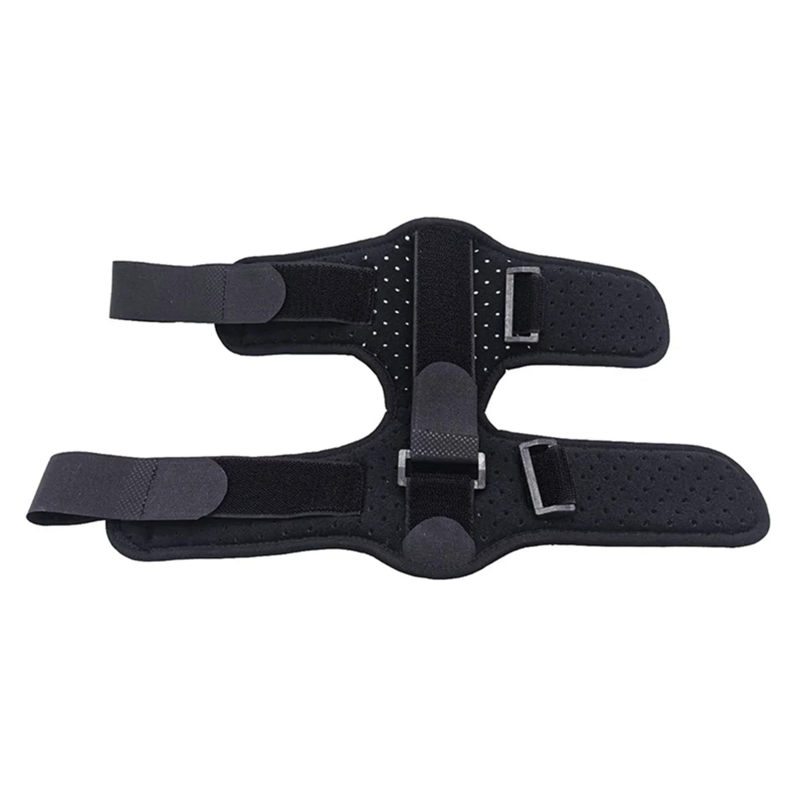 Plantar Fasciitis Night Splint Adjustable Foot Drop Ankle Brace Support Toe Pain