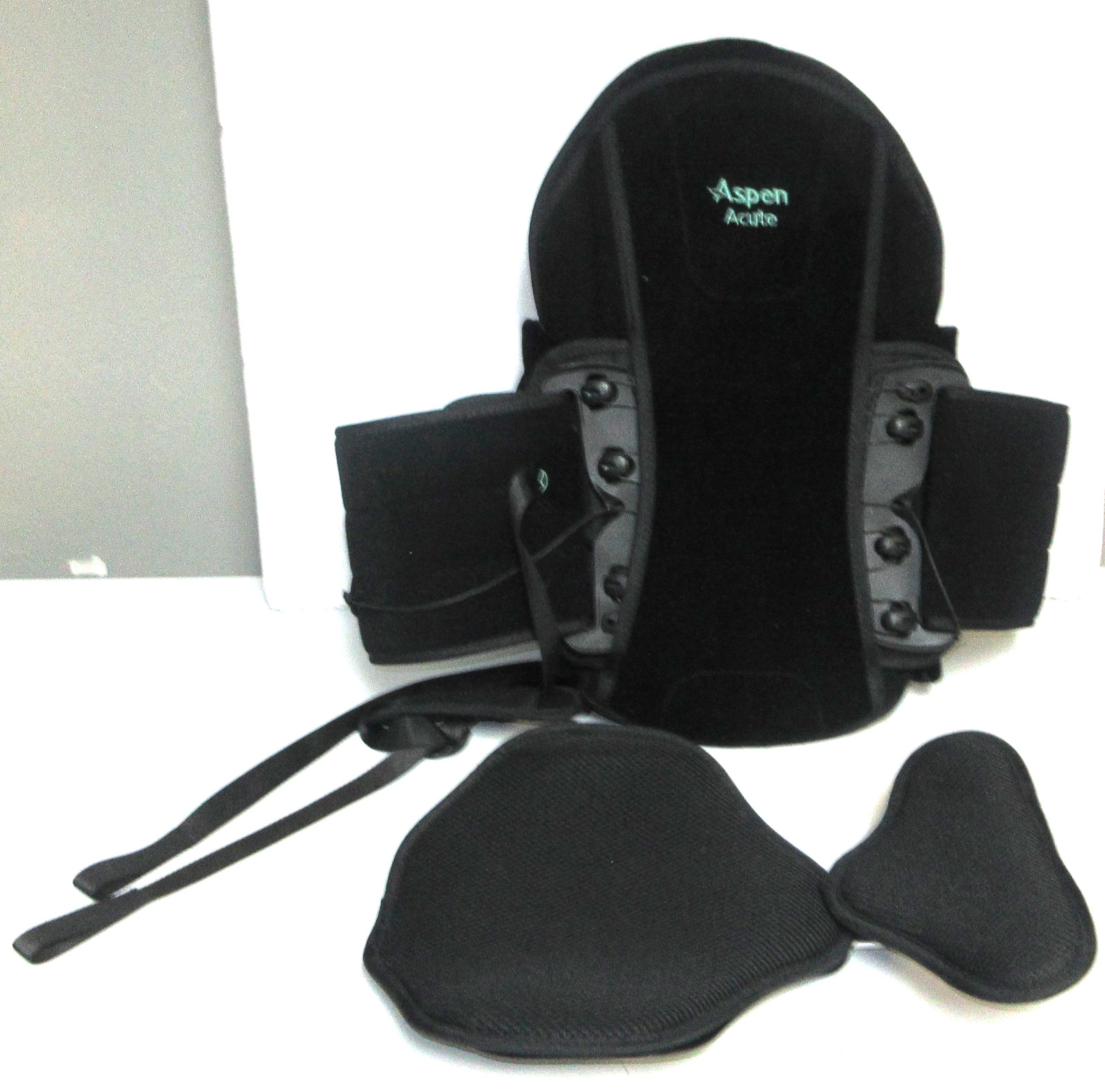 Aspen Acute Lower Spine Lumbar Support Back Brace Adjustable One Size