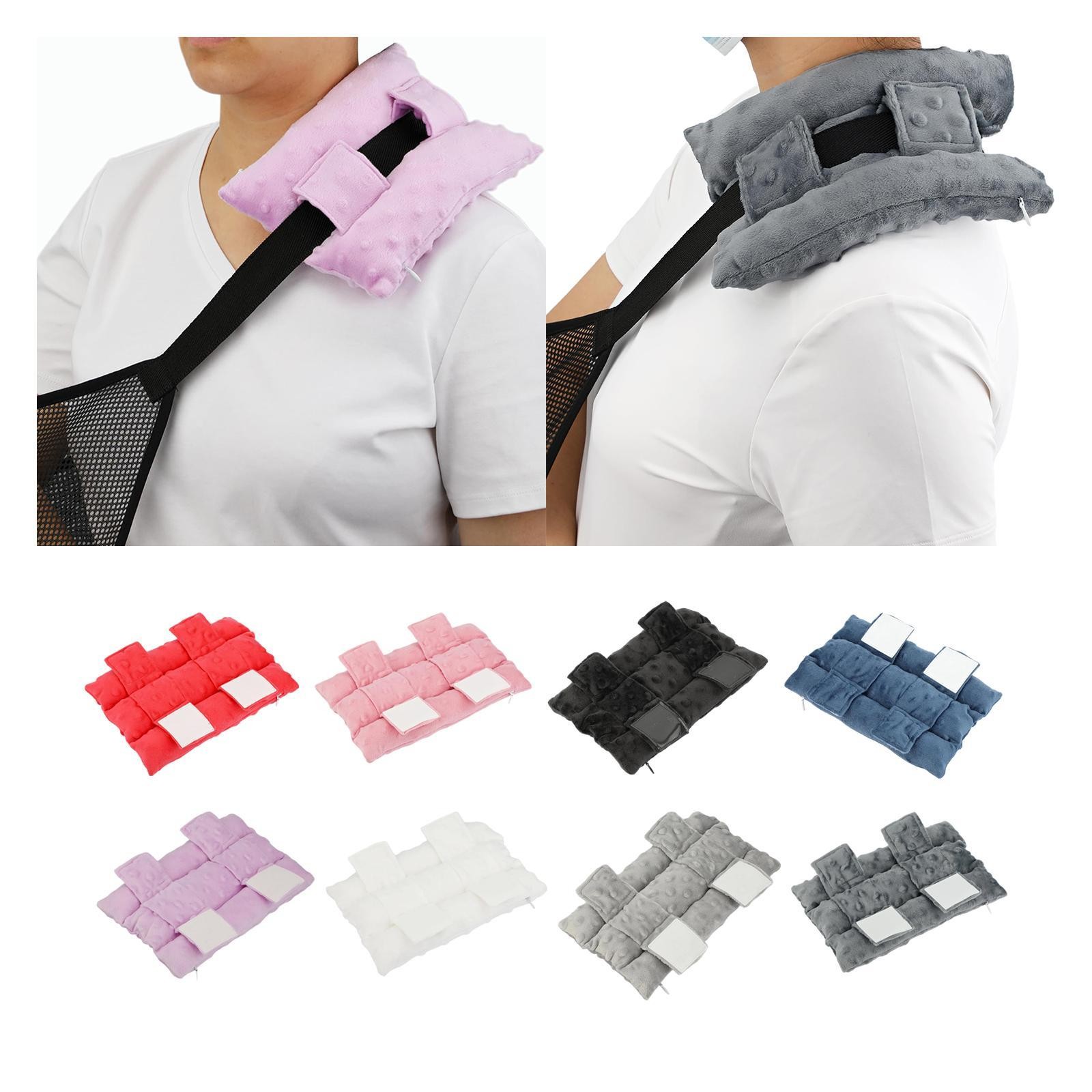 Arm Sling Strap Cushion Comfort Lightweight for Adults Shoulder Support Pad