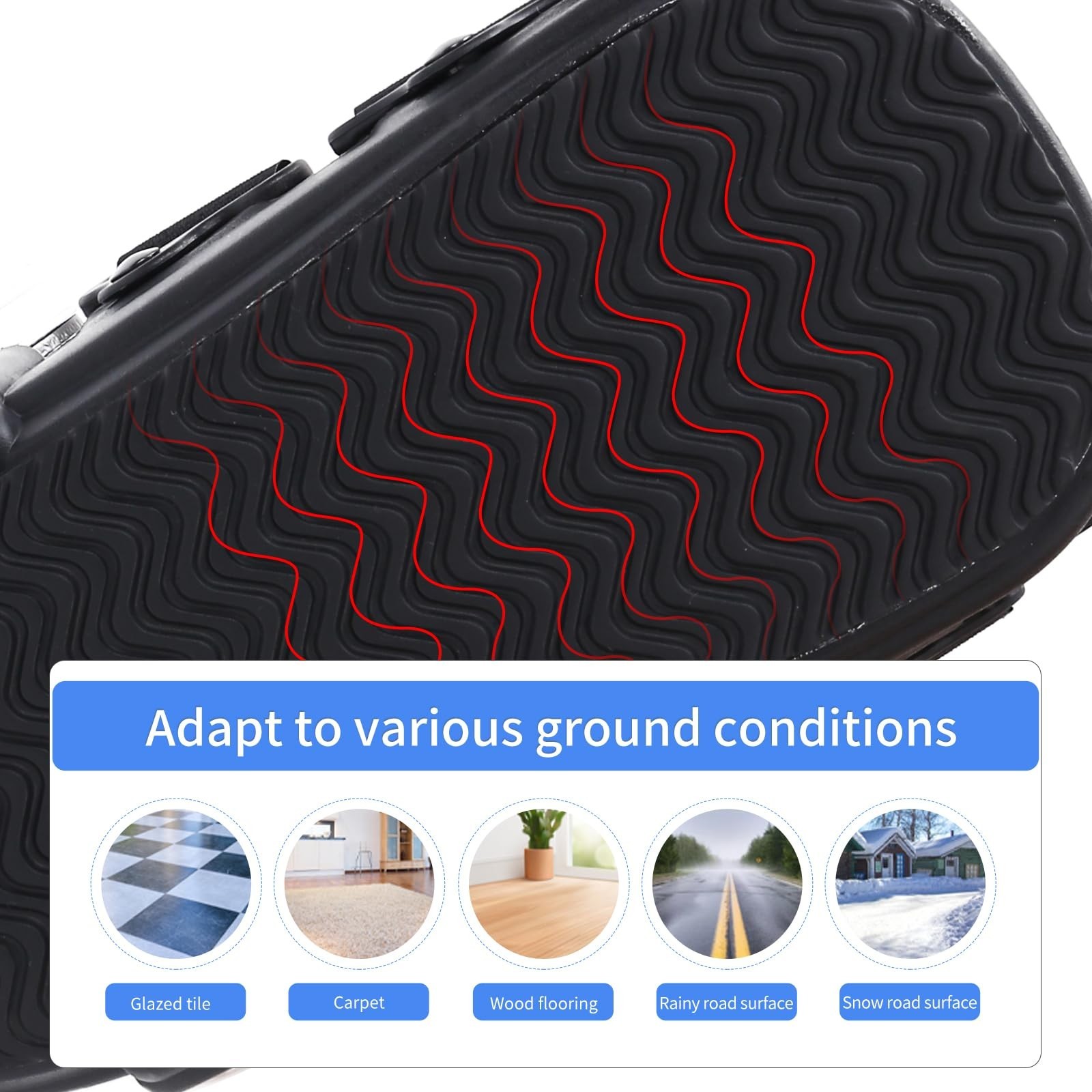 Inflatable Walking Boot, Air Cam Walker Fracture Boot Orthopaedic boot for Sp…