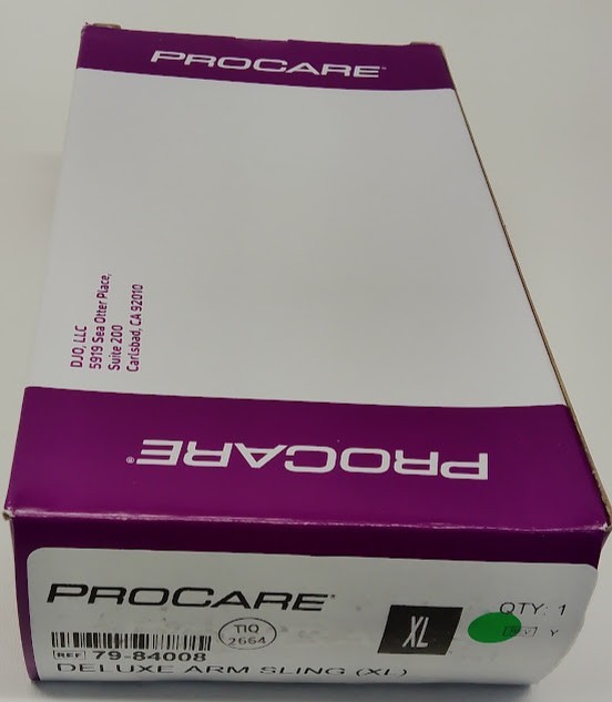 ProCare Deluxe Arm Sling (Extra Large – Model 79-84008)