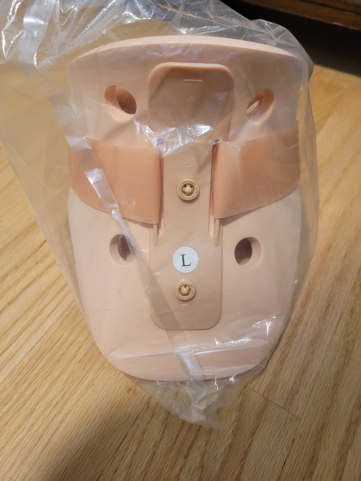 CERVICAL COLLAR NECK BRACE SIZE L