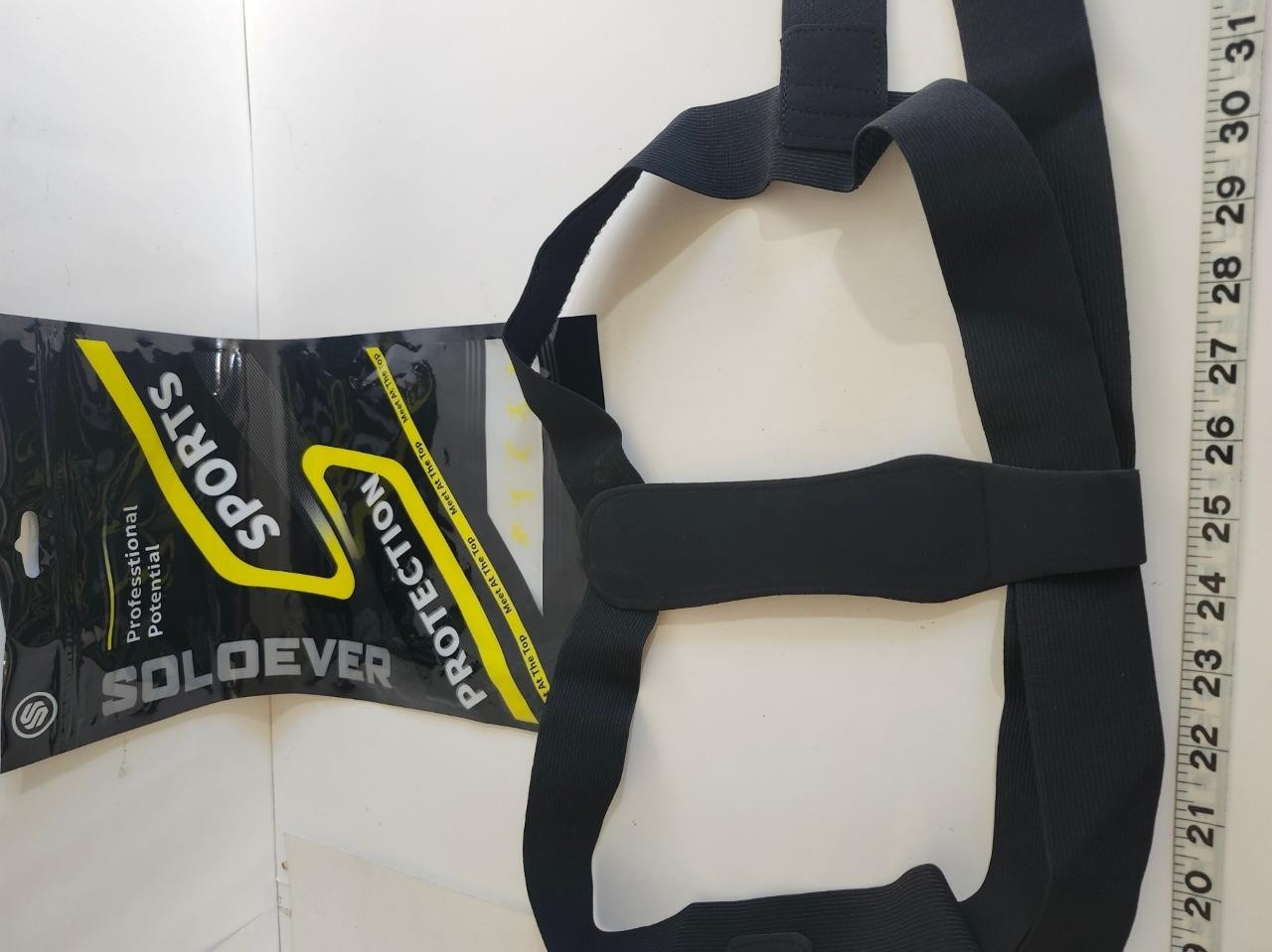 Posture Corrector Shoulder Straight Brace – Upper Back Pain Relief