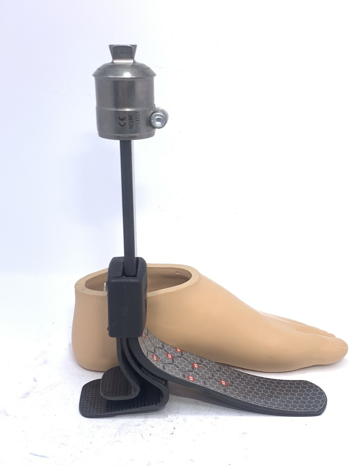 freedom ottobock otto bock silhouette VS prosthetic foot. Perfect Condition