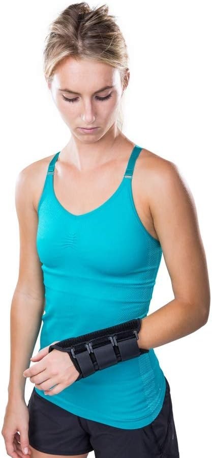 Procare 79-87313 Comfort Foam Wrist, S – Left