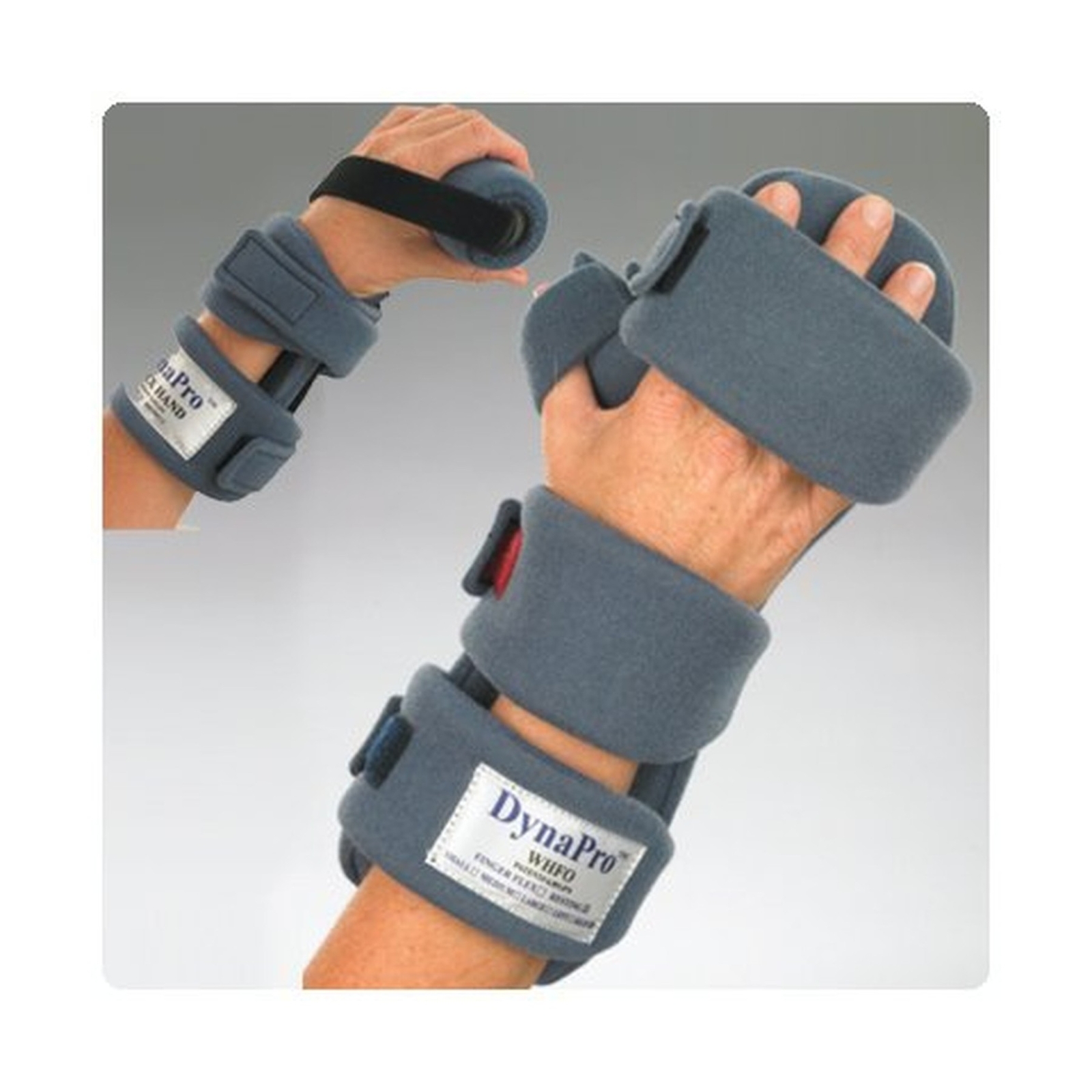 DYNAPRO Orthotics – Flex Hand Splint, Left