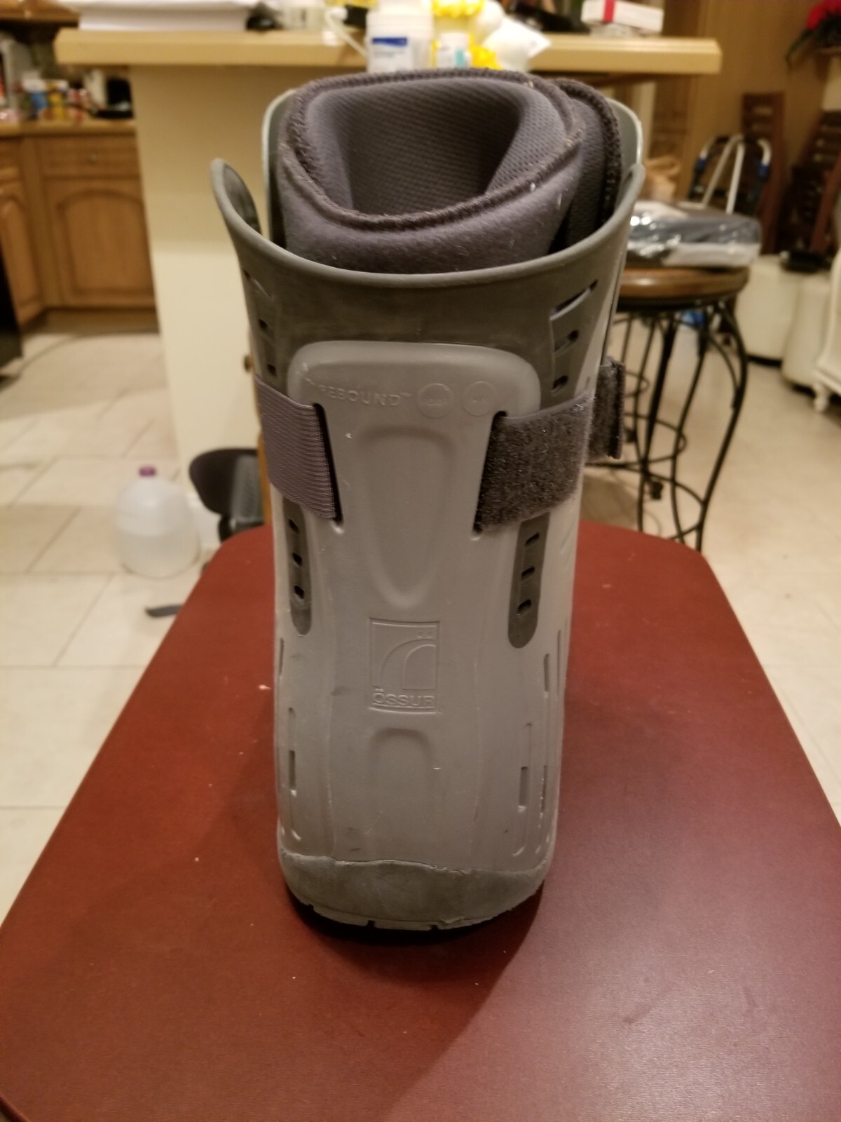 Ossur Air Walker Rebound Size Extra Large XL Boot