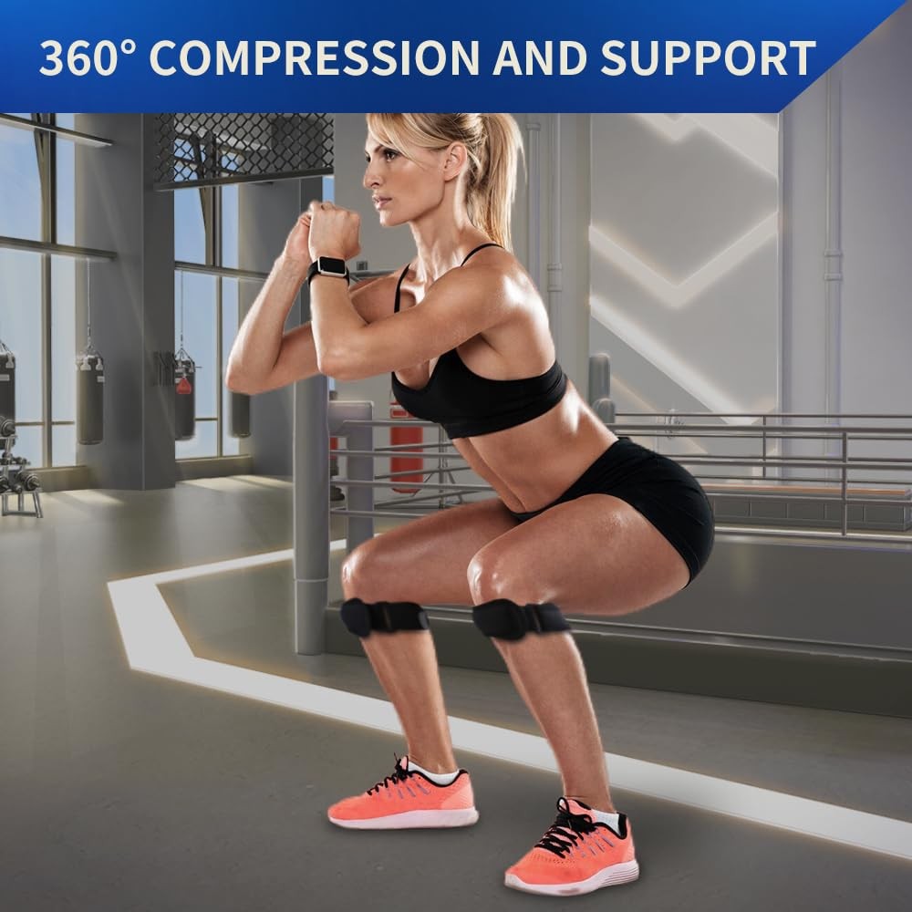 Patellar Strap Knee Protector Outdoor Meniscus Tear Knee Tendinitis Pain Relief