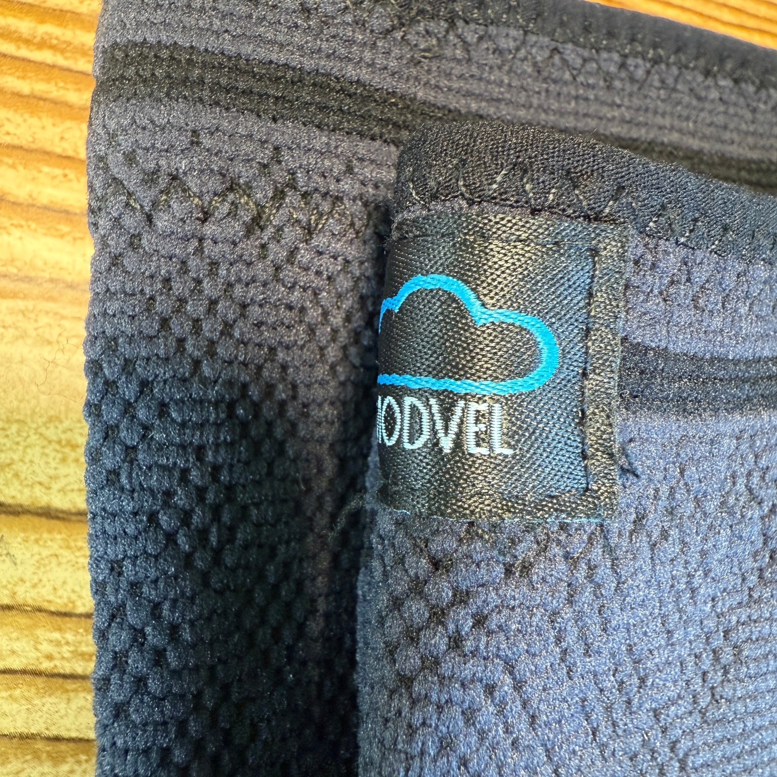 Modvel 2 Pack Compression Knee Brace, Knee Support Sleeve Size XXXL Black