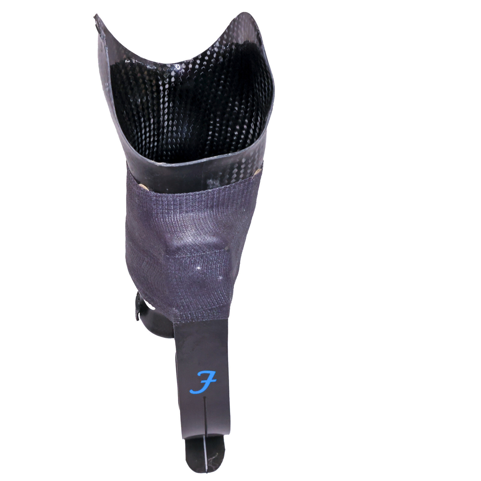 FILLAUER FORMULA FULL LENGTH PROSTHETIC RUNNING BLADE w SOCKET & DISTAL BASE USA