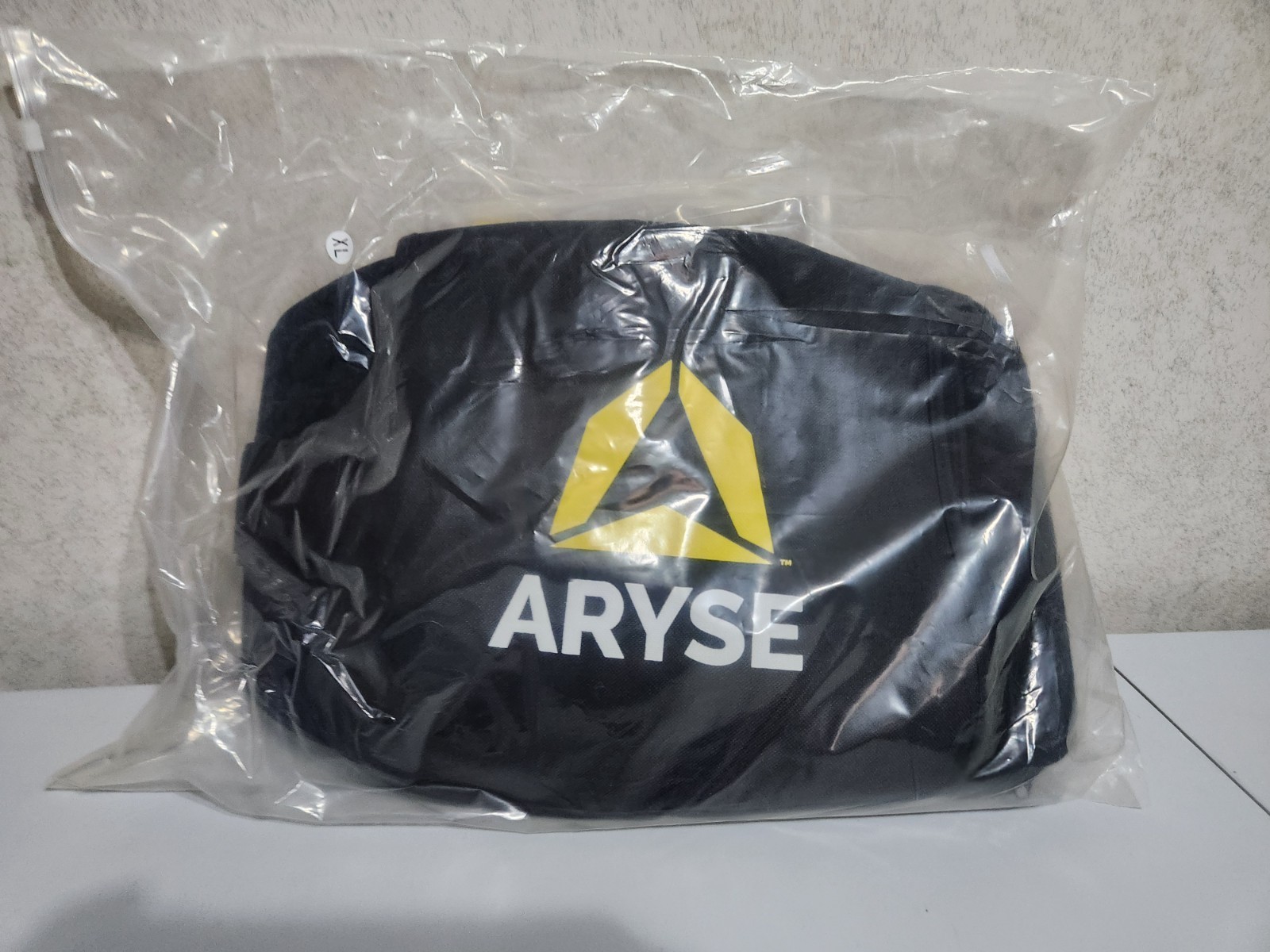 ARYSE PRIME SERIES COMPRESSION BACK BRACE AY-37/50-104 XL Waist 34-38“ waist