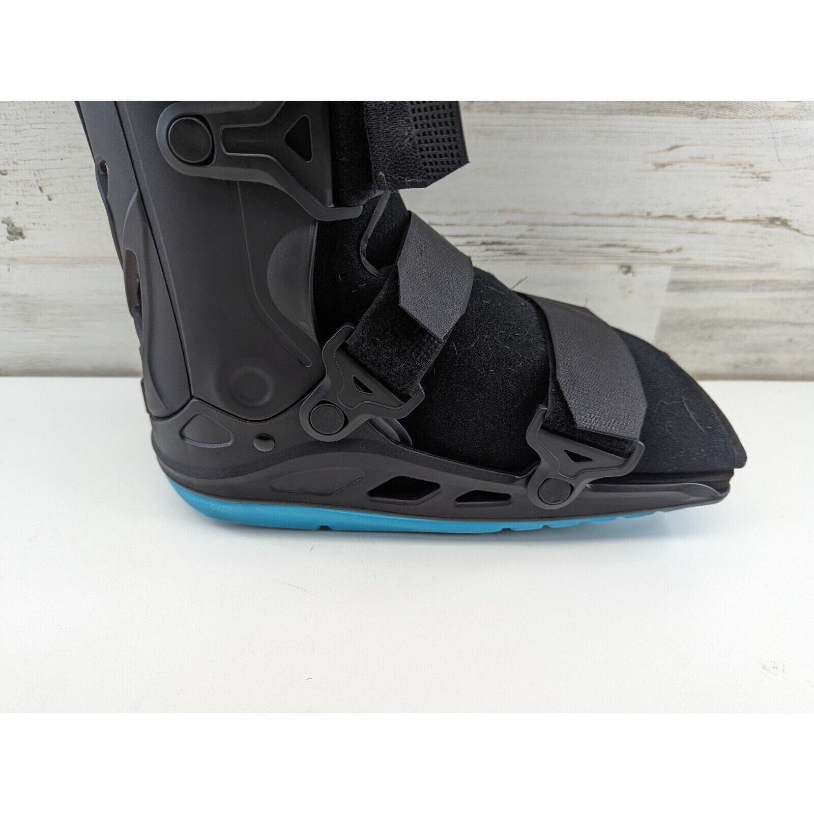 Zoyer Recovery+ 17″ Pro Walker Boot with Dual Pumps Size Large