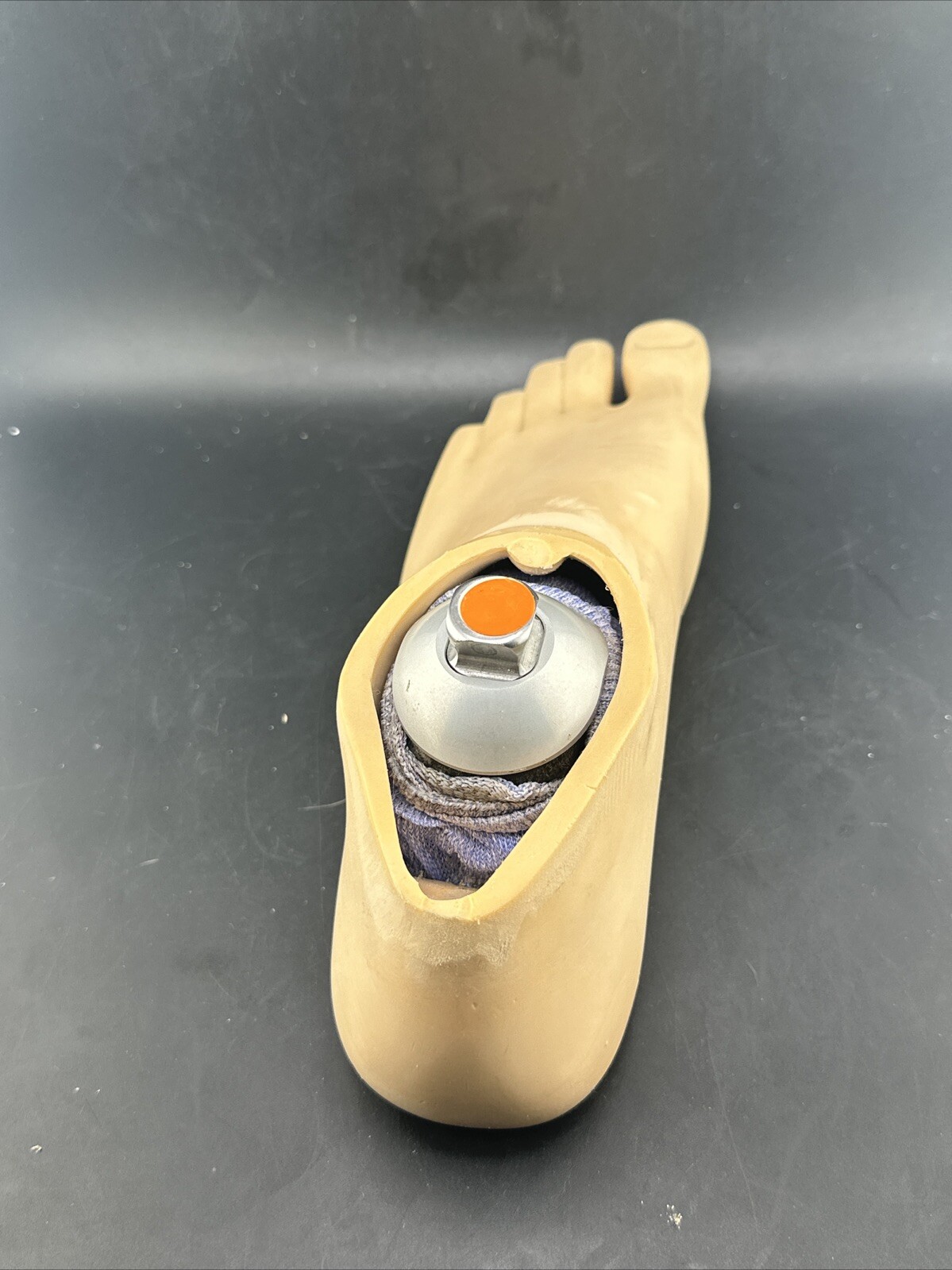 Blatchford Endolite Navigator Prosthetic Foot. Left. Size 27.