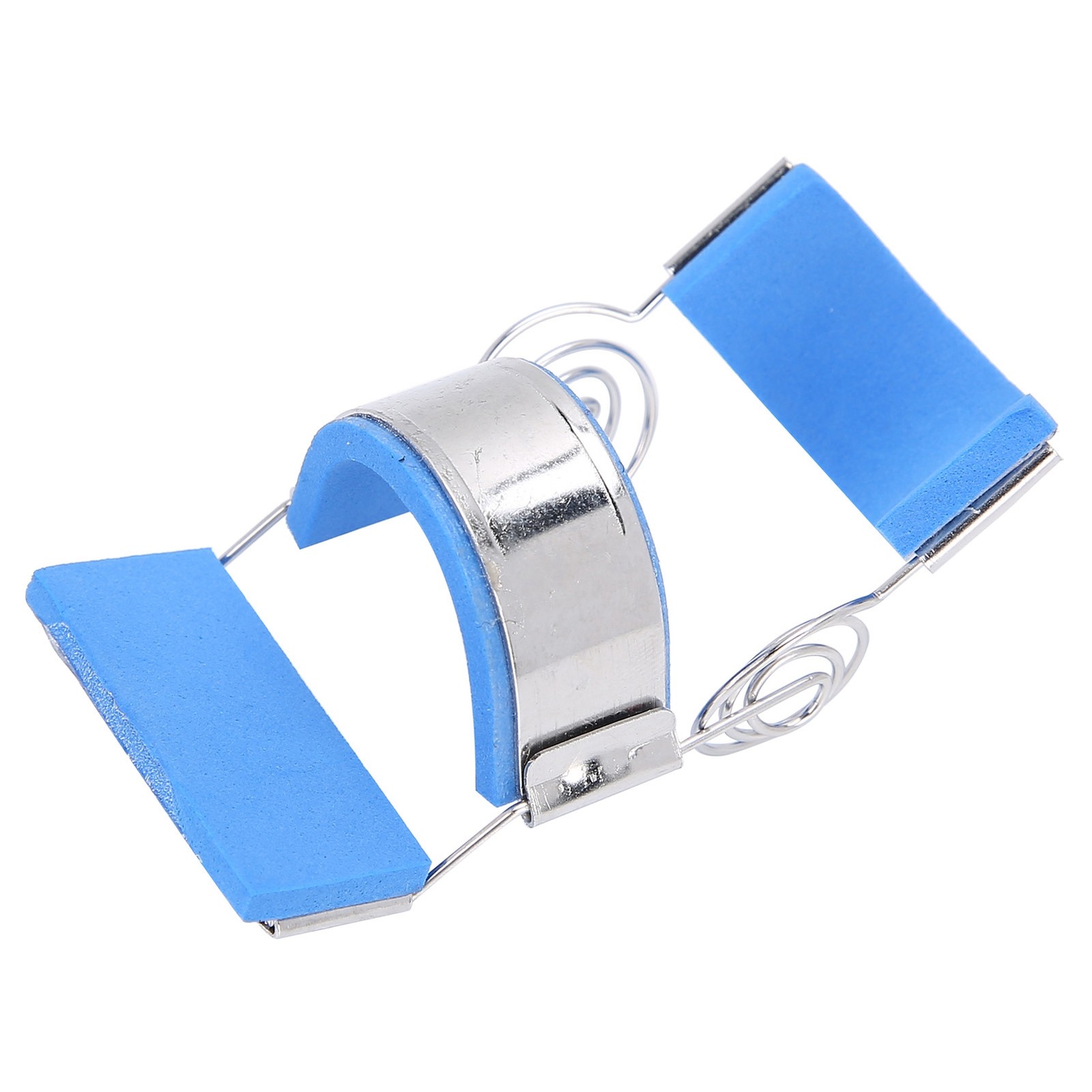 Stainless Steel Finger Rehabilitation Trainer Sprain Fracture Fixing Finger