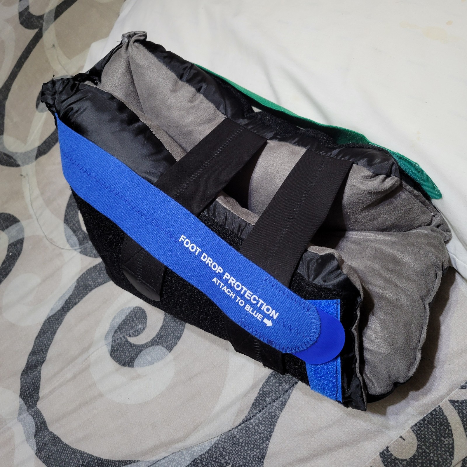 Medline HeelMedix ADVANCED Heel Protector Boot
