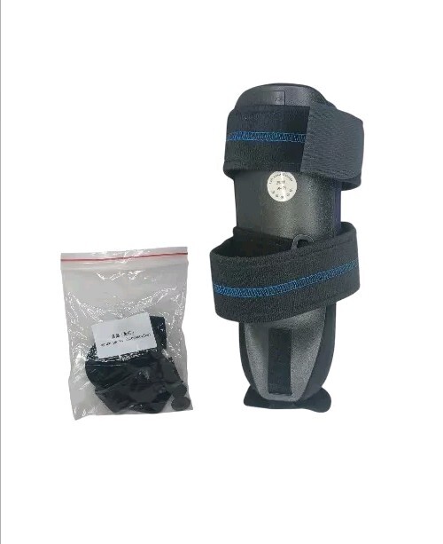 Velpeau Ankle Brace-Stirrup Ankle Brace Foam Pads VP1501-LL Size Large Left Foot