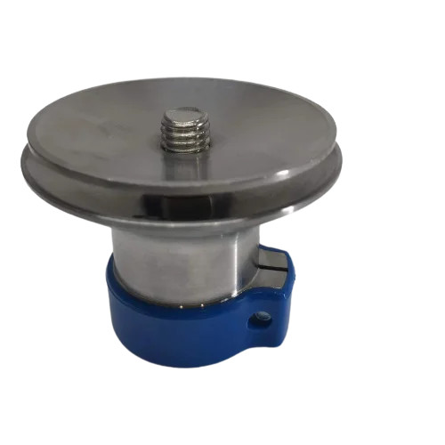 Steel Prosthetic Socket Connection Plate Thigh Cavity Adapter