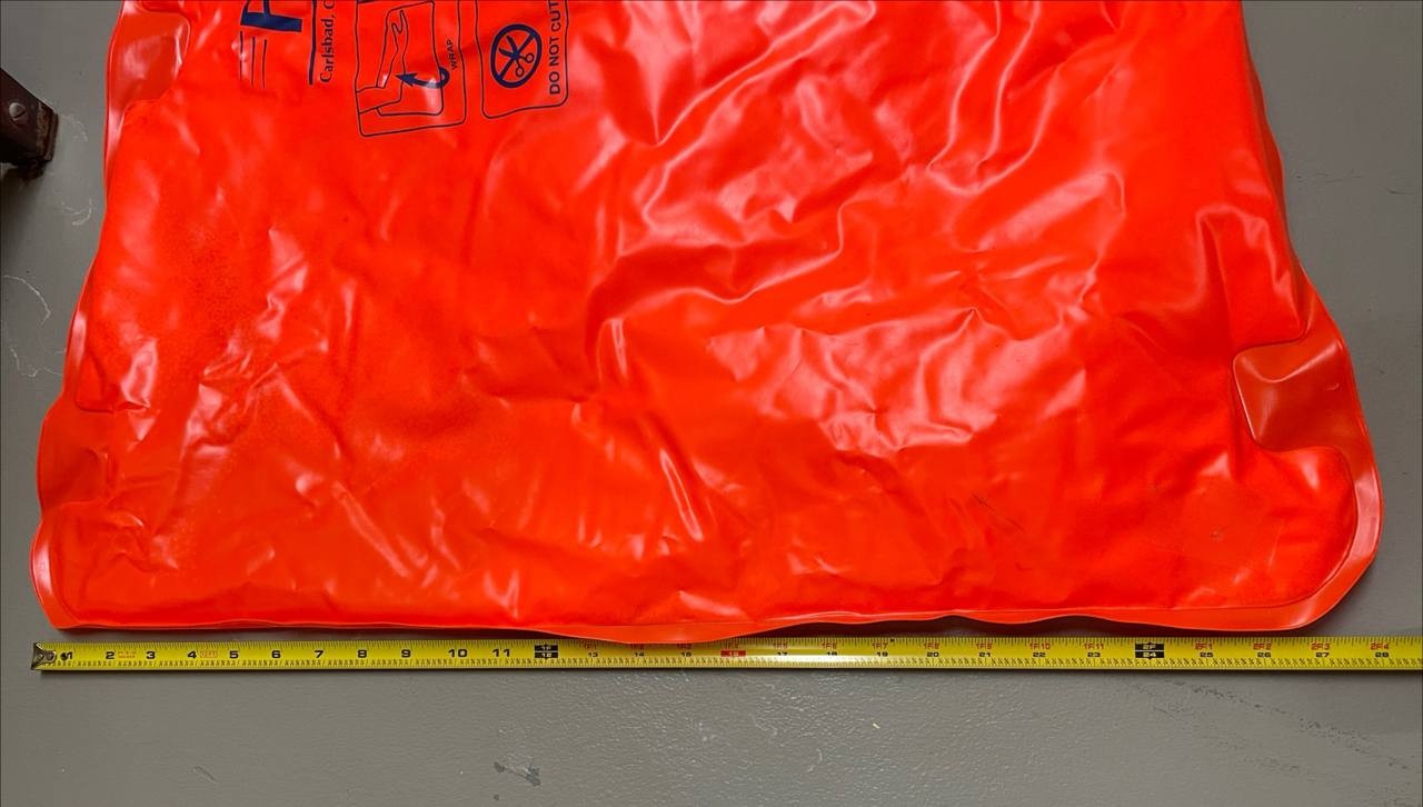 Hartwell Medical FS-803 Fasplint vacuum splint, L