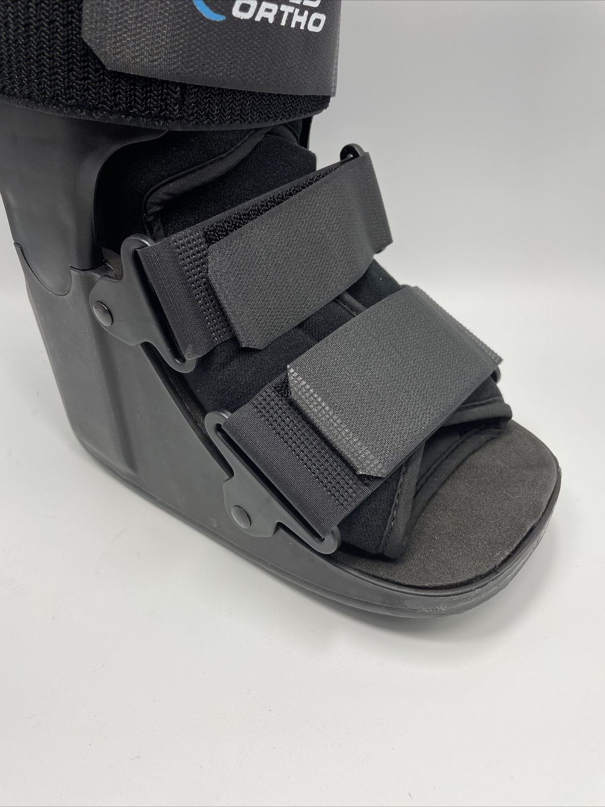 United Ortho SHORT Air Cam Walker Fracture Boot EXTRA SMALL Black USA14111