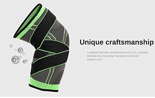 Mumian Knee Sleeve XL Compression Support Pain Relief Arthritis Knee Pad