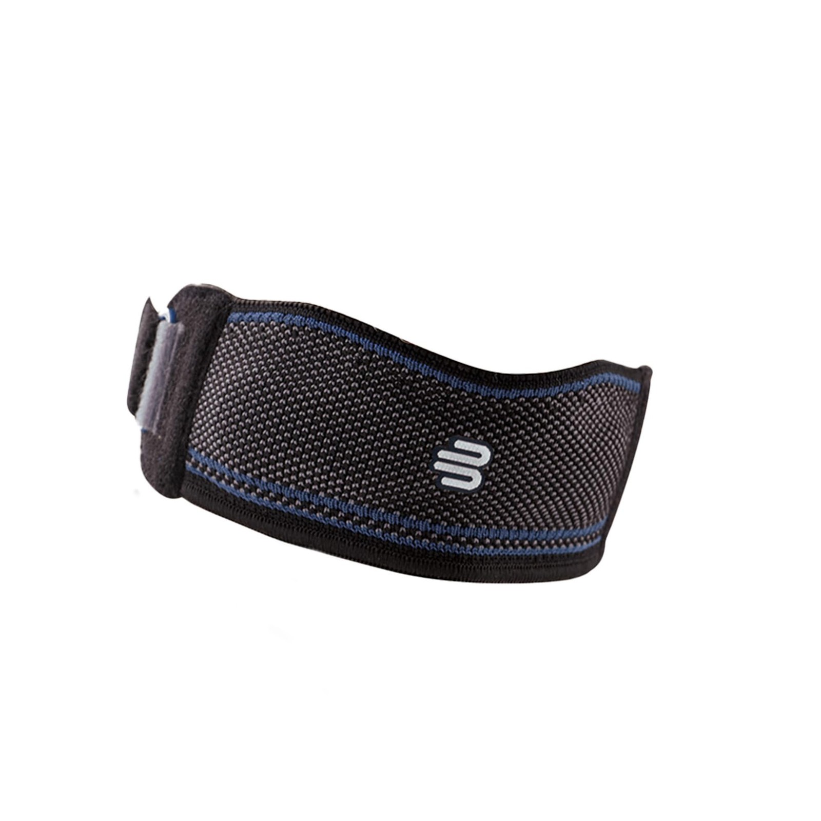 Bauerfeind GenuPoint Knee Strap Size 3 Black