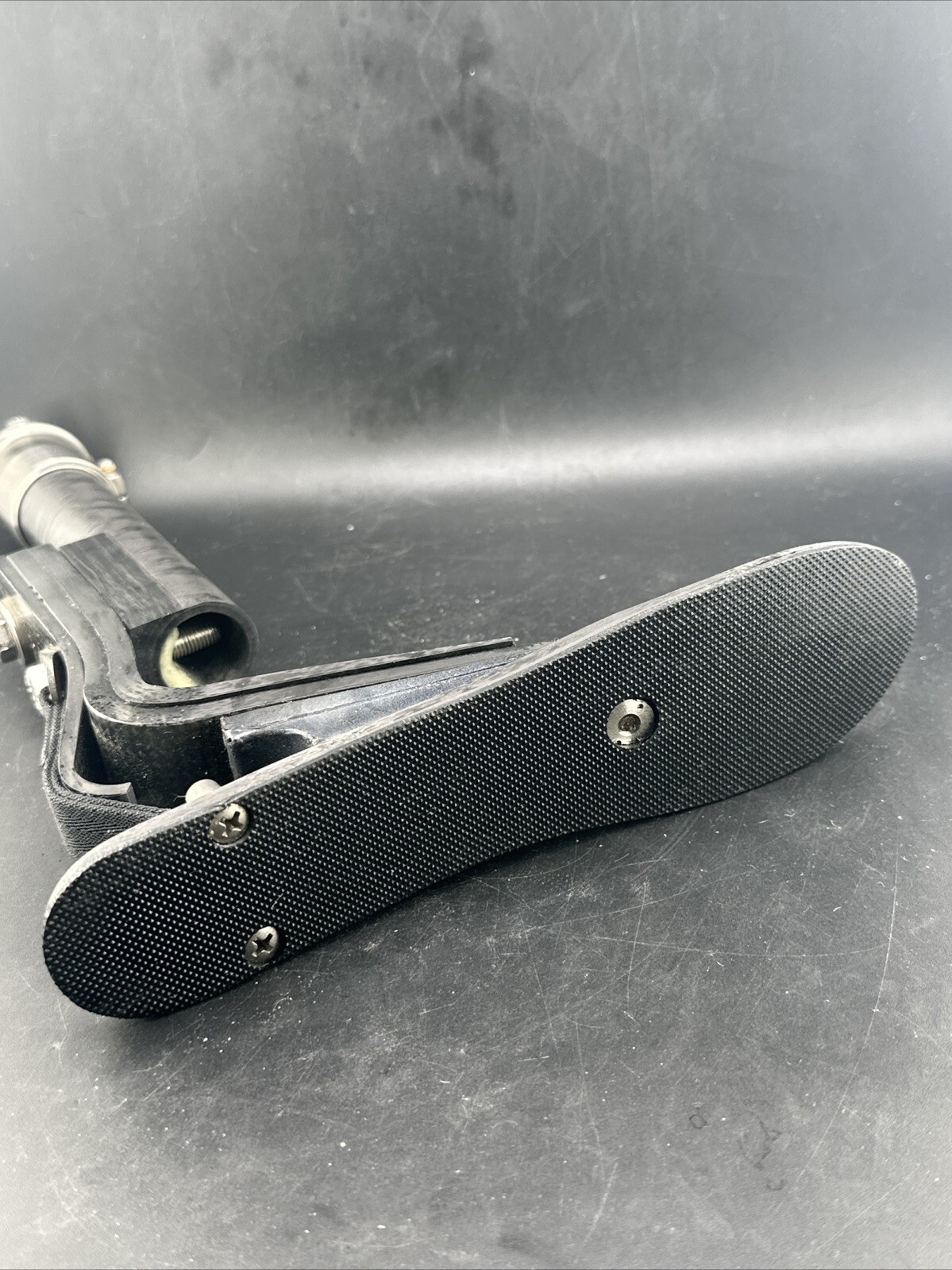 Ossur Talux prosthetic foot. Size 23. Category 5. No Shell. Carbon Pylon