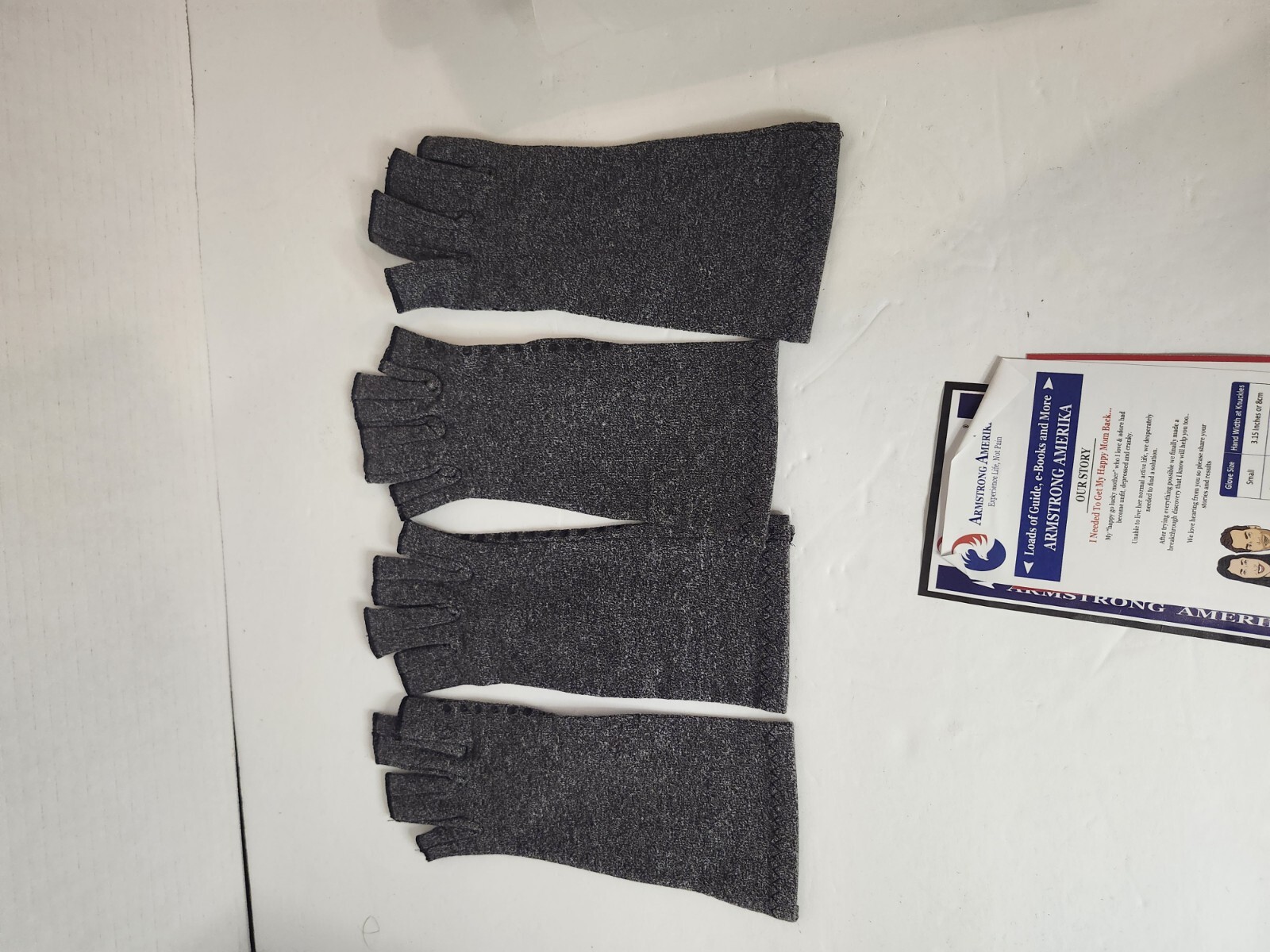 Armstrong Amerika Arthritis Compression Gloves