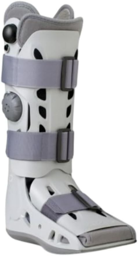 Aircast AirSelect Elite Walker Boot Brace– X-Small Walking Boot for Ankle & Foot