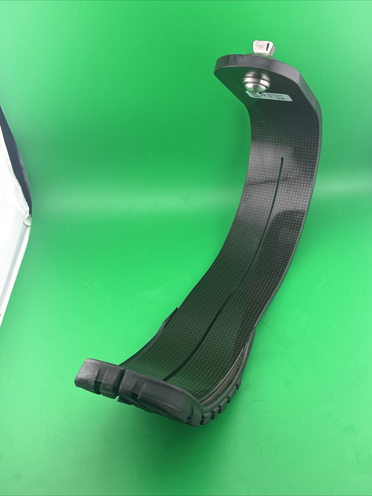 Fillauer Prosthetic Running Blade. Obsidian Blaze Run Or Jogging Prosthetic Foot