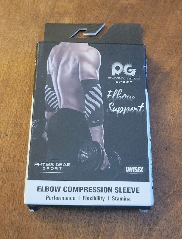 Unisex Compression Sleeve