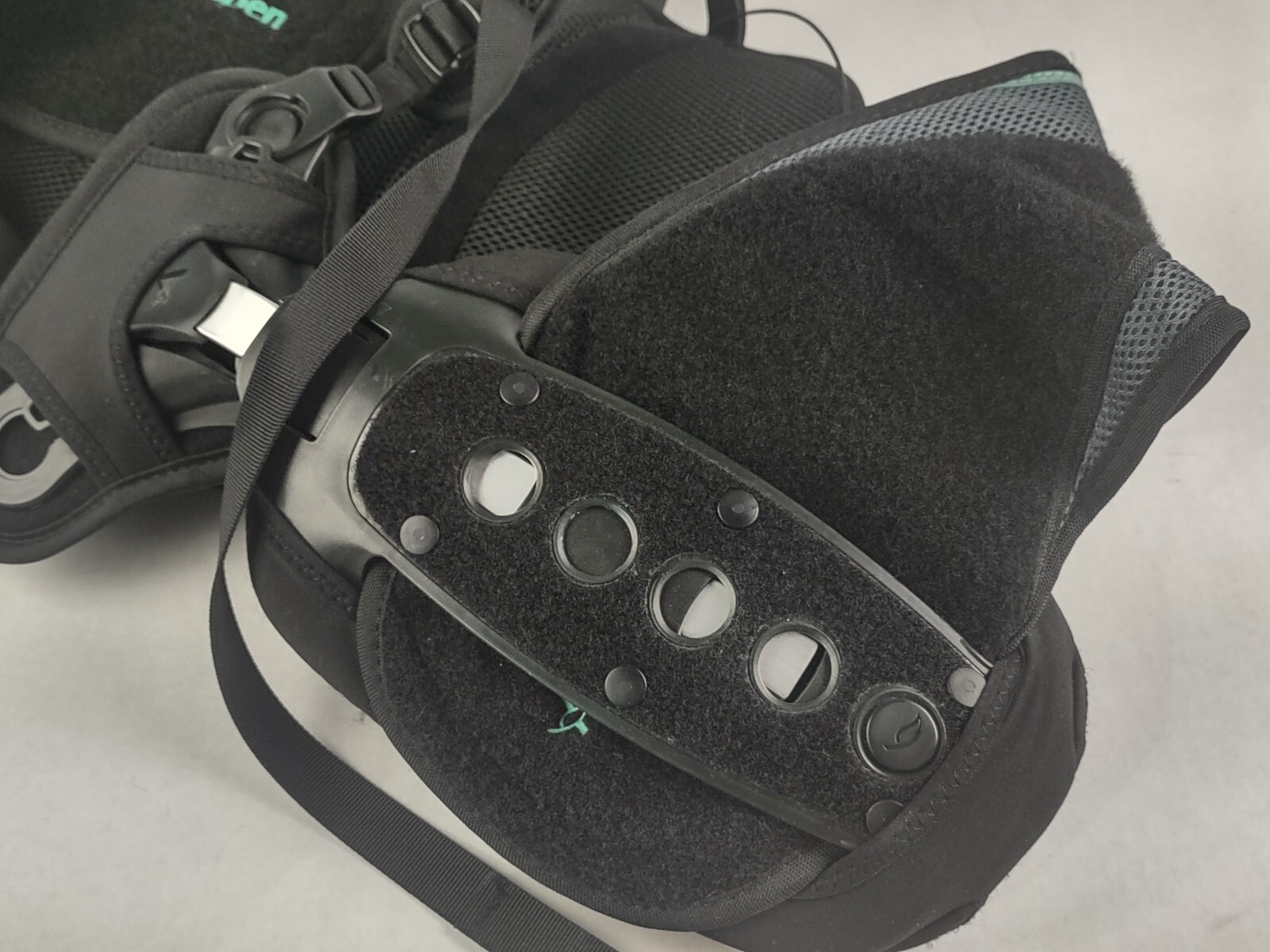 Aspen Vista TLSO 464 Back Brace Lower Spine Lumbar Support 1 Size Adjustable