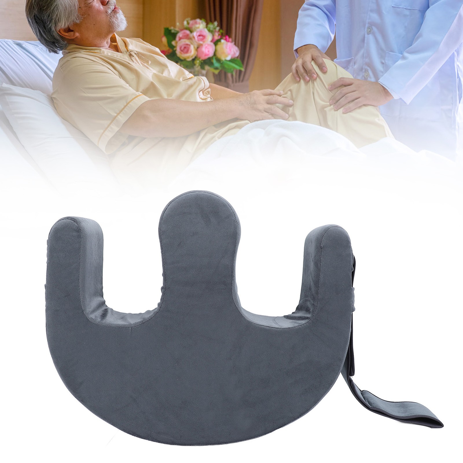 Patient Turning Device Anti Bedsore Detachable Bedridden Patient Turning Device