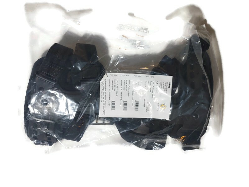 Dr Medical DRMS OA Reliever Left Knee Brace Universal Size KB-138L Black NEW