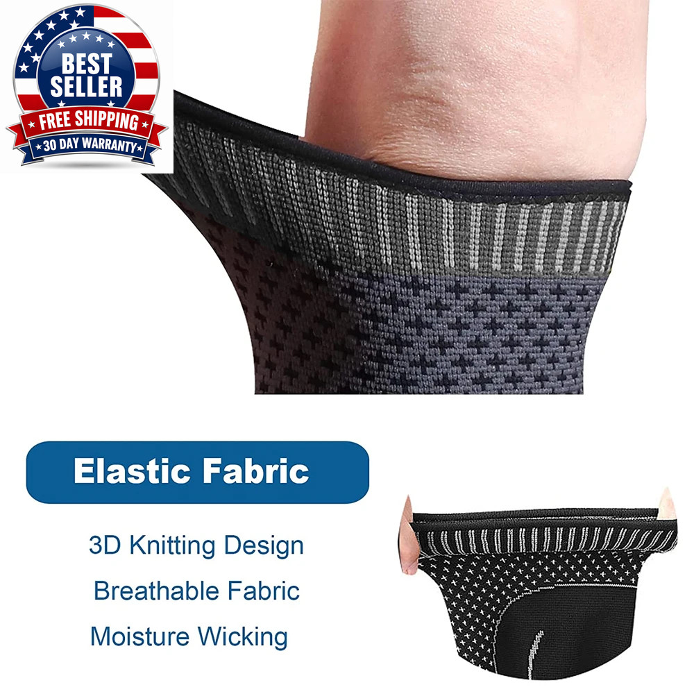 1PC Adult Compression Calf Sleeve Support Suitable for Sport Running Basketball