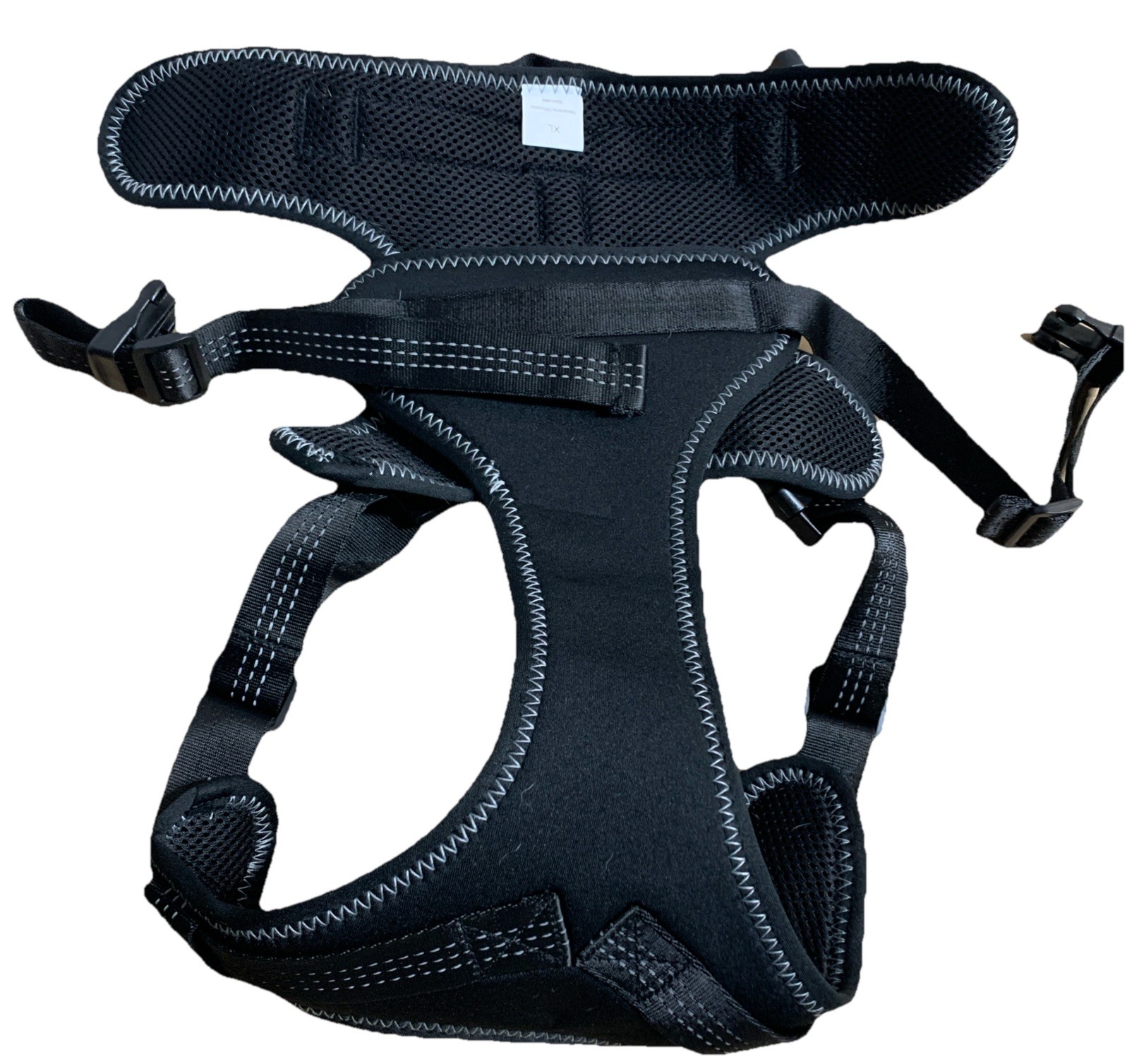 FURTENT Dog Knee Brace Cruciate Ligament Injury/ ACL Rear Leg Wrap Harness X-L