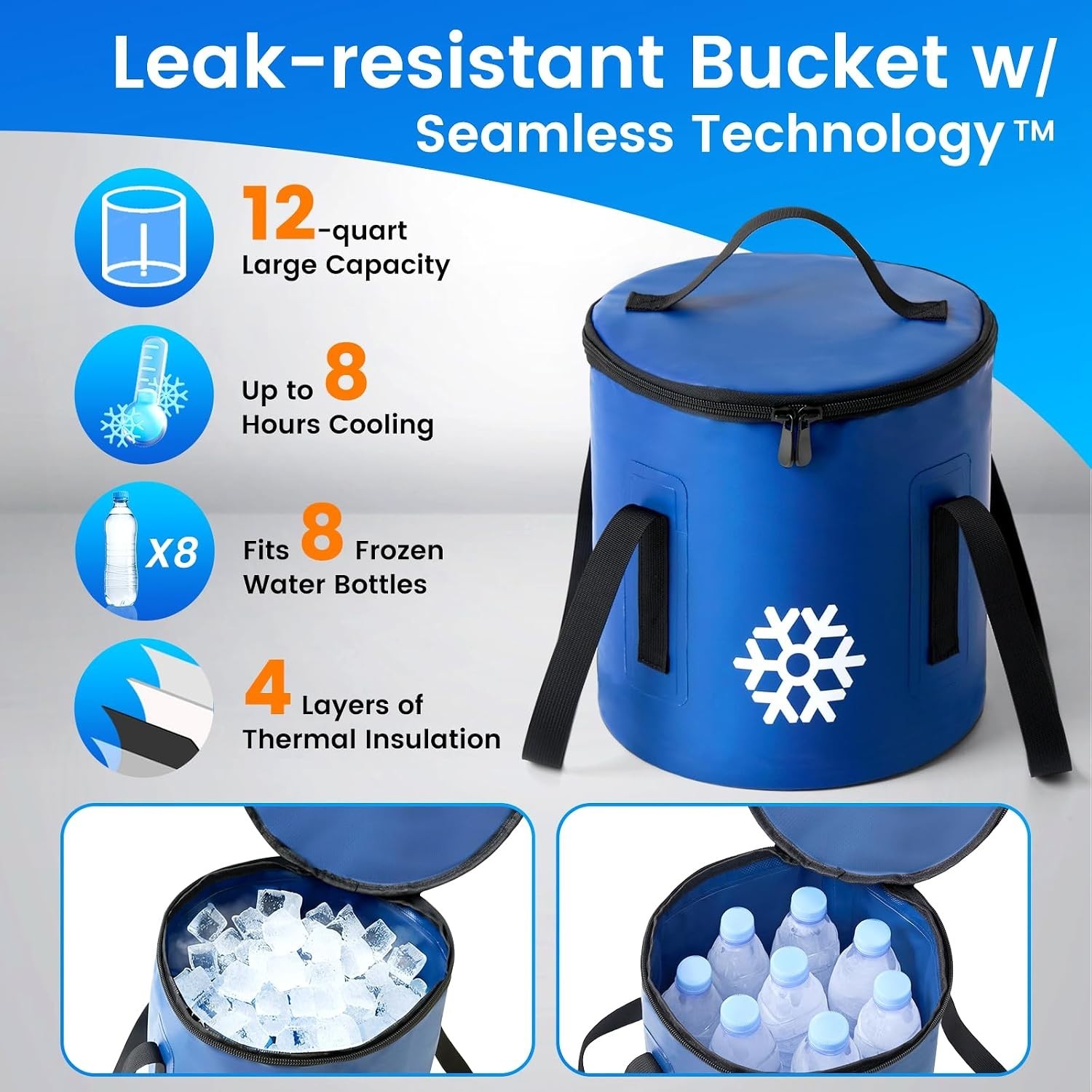 Cold Therapy Machine, Ice Machine for Knee Care After-Surgery, Knee Replaceme…